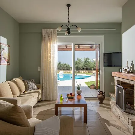 Gerani Villa Rethimno