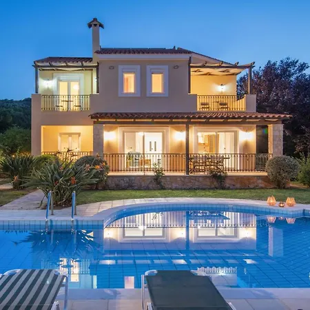 Gerani Villa Rethymno
