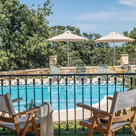 Villa Gerani Rethymno