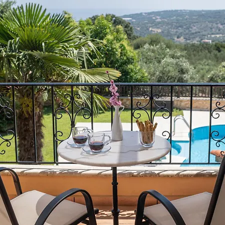 Gerani Villa *