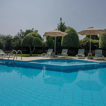 Gerani Villa Rethymno