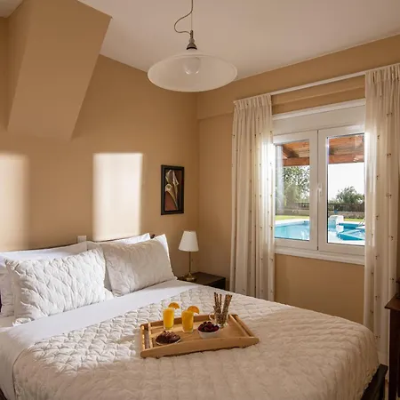 Villa Gerani Rethymno
