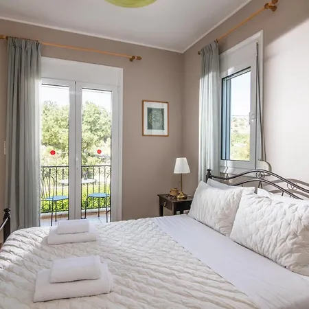 Gerani Villa *