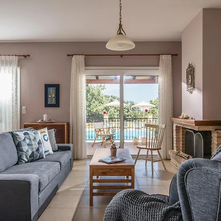 Gerani Villa Rethimnon
