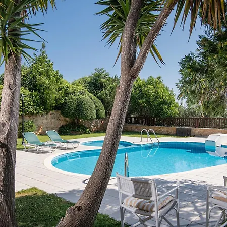 Villa Gerani Rethimnon