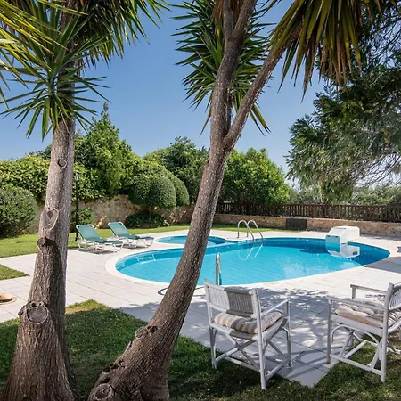 Gerani Villa Rethimnon