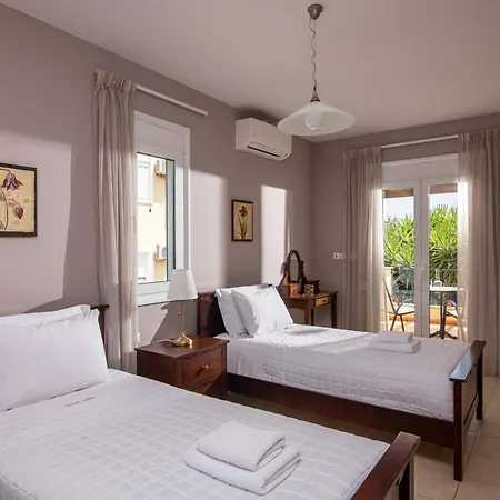 Gerani Villa *