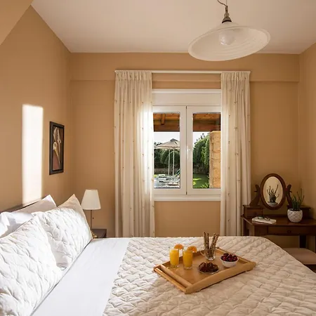 Gerani Villa
