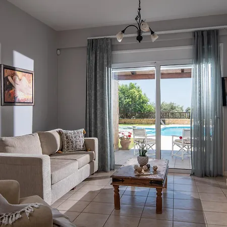 Gerani Villa *