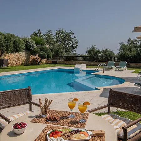 Gerani Villa