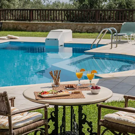 Gerani Villa Rethimnon